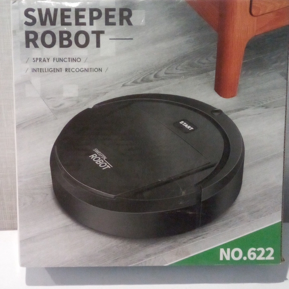 Sweeper Robot - Picture 1 of 4